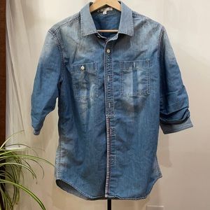 Men’s Jean shirt